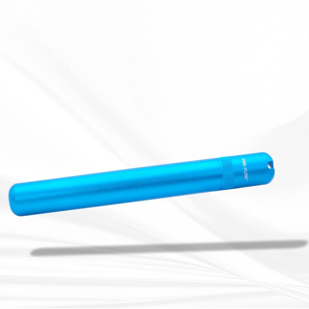 Personalisierte Joint-Hülle in Pink aus Aluminium mit Wunschgravu