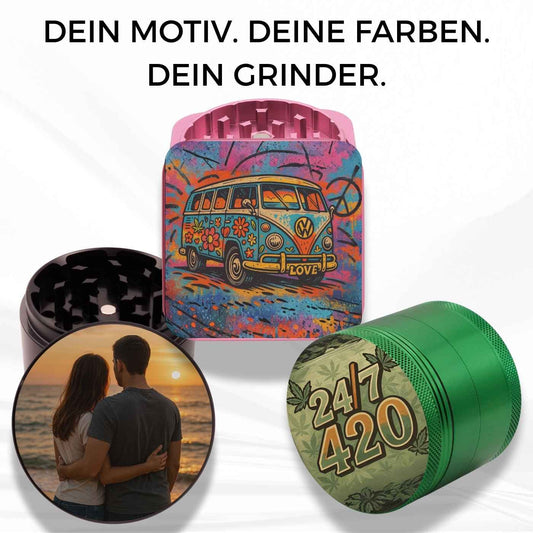 Persönliche Geschenke für Kiffer – 7 Ideen, die wirklich gut ankommen