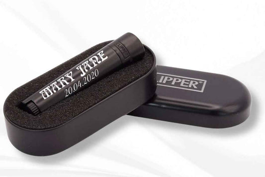 Clipper nachfüllen: Anleitung, Gas und Feuerstein wechseln