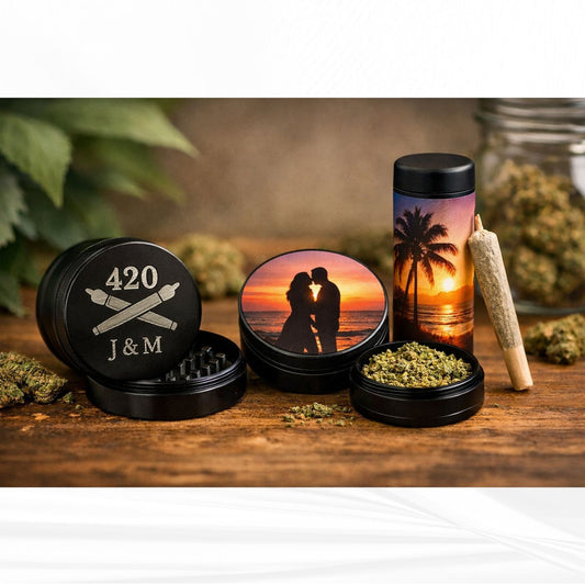 Geschenkideen für Kiffer: persönlich, stilvoll und wirklich nützlich