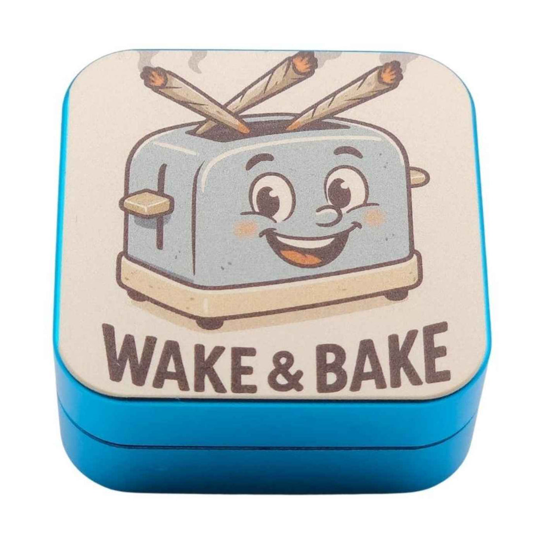 📸 Grinder personalisieren mit eigenem Foto – so geht’s