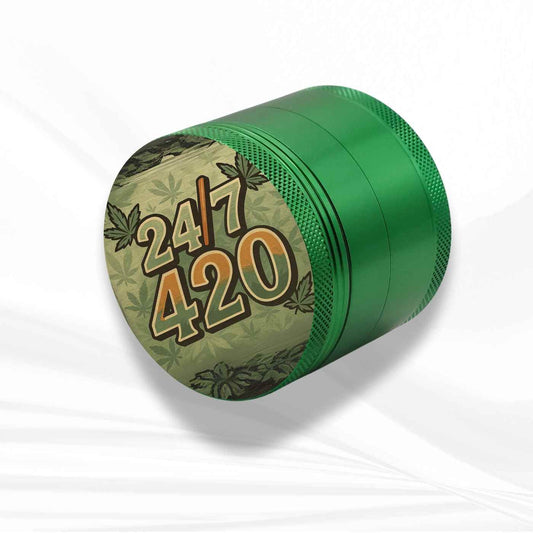 5 kreative Ideen, wie du deinen Grinder personalisieren kannst