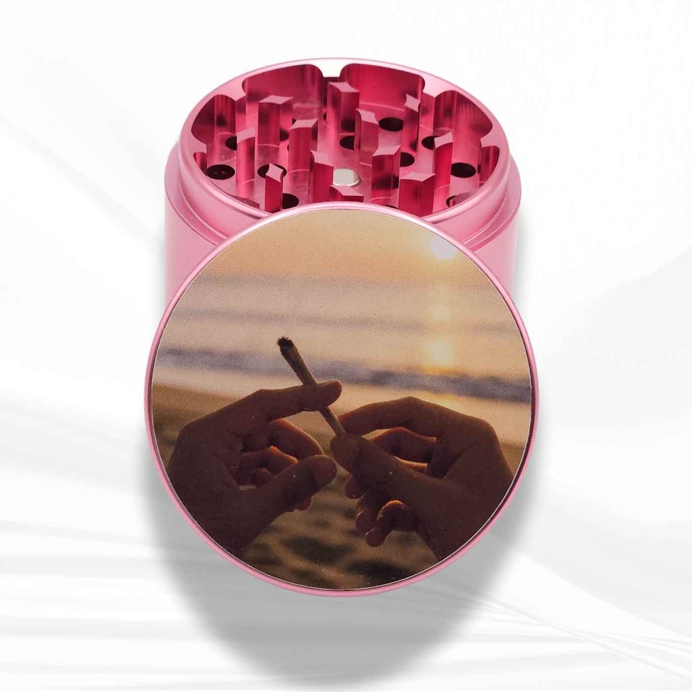 Grinder mit eigenem Bild – gestalte deinen individuellen Custom Grinder