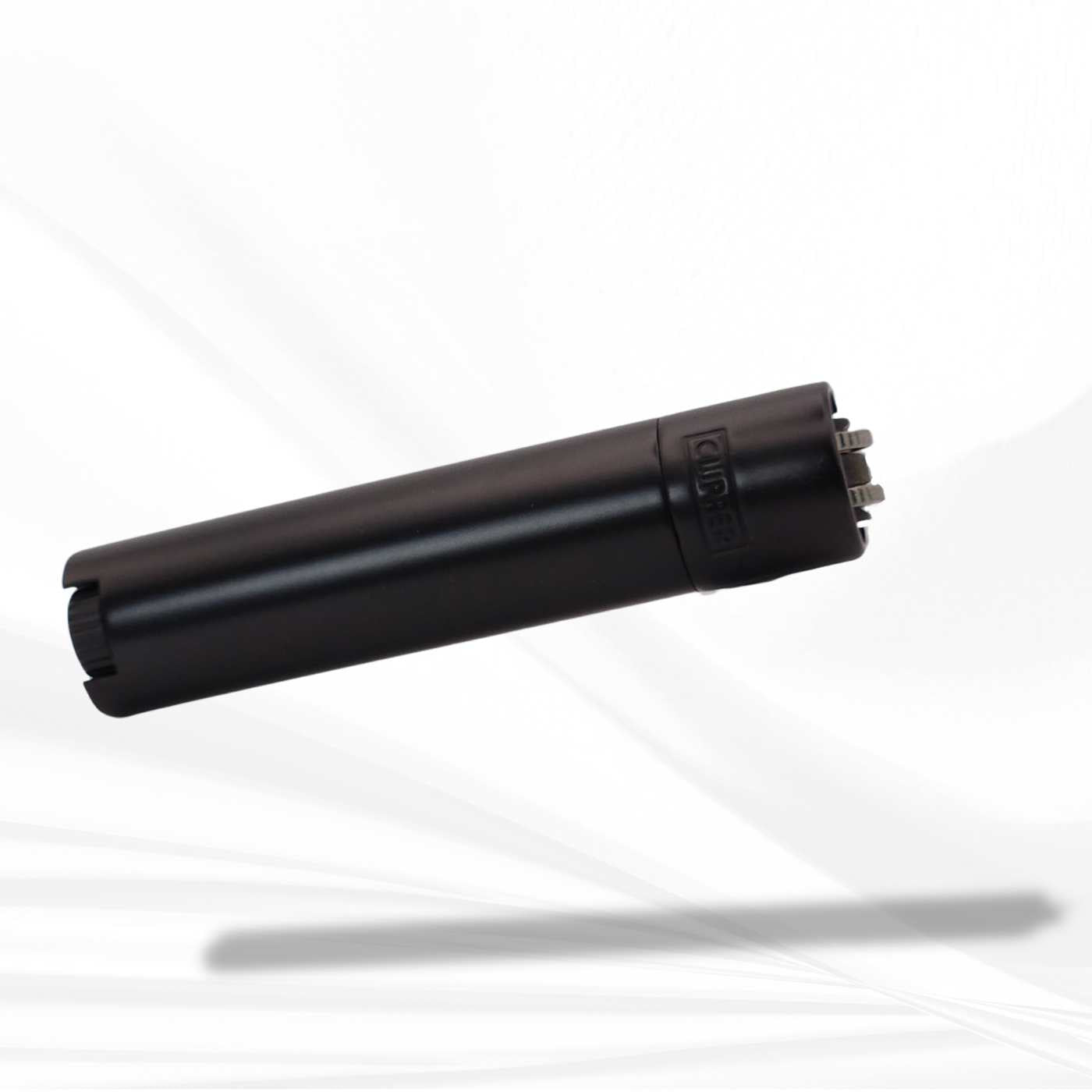 Metall Clipper Feuerzeug mit Lasergravur