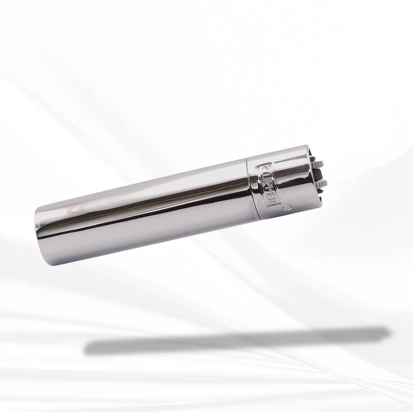 Metall Clipper Feuerzeug mit Lasergravur