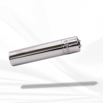 Metall Clipper Feuerzeug mit Lasergravur