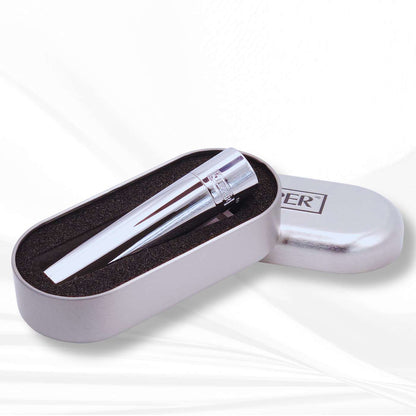 Metall Clipper Feuerzeug mit Lasergravur
